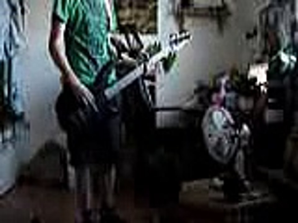 Sophie Ellis Bextor  Murder on Dancefloor bass cover