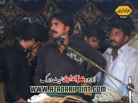 Zakir Abbas Raza Jhandvi Majlis 21 Ramzan 2015 Shakryal Islamabad