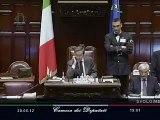 Antonio Di Pietro contro Giorgio Napolitano sulla trattativa Stato-Mafia