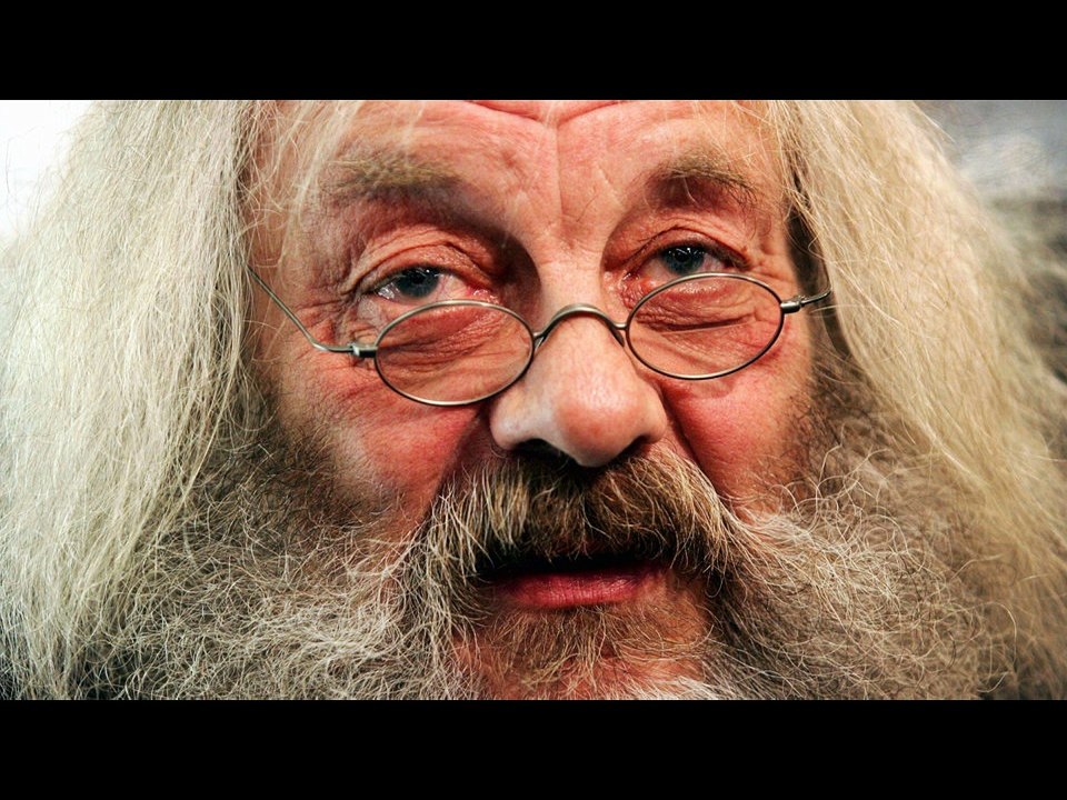 Nachruf auf Harry Rowohlt