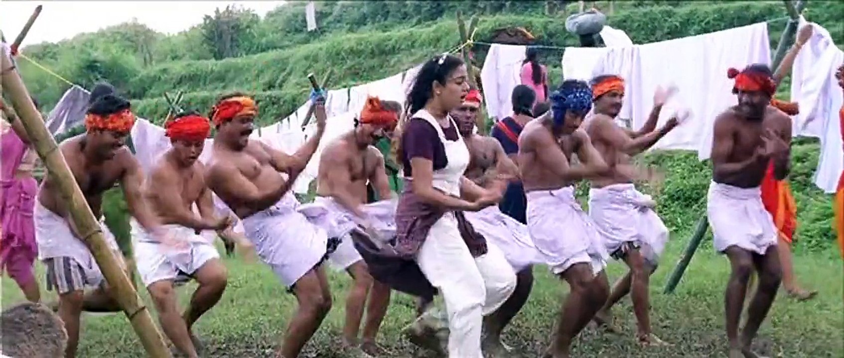 Kushi - Megam karukuthu HD