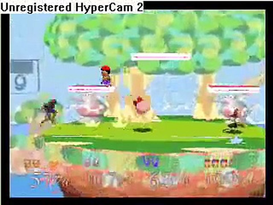 Super Smash Bros. Melee 64 con el enlace de descarga