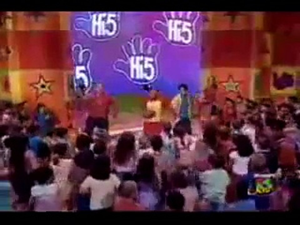 HI 5 - 5 sentidos (discovery kids)