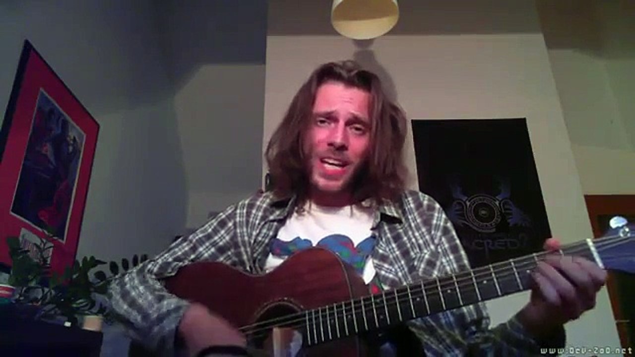 Rolling Stones - Sympathy For The Devil (acoustic guitar cover)