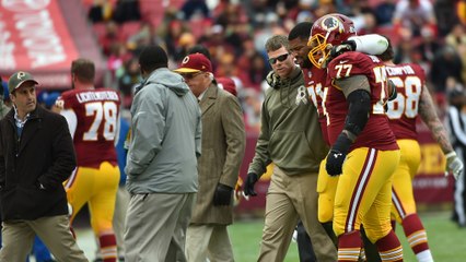 Which Redskins&apos; injuries will have the most impact?