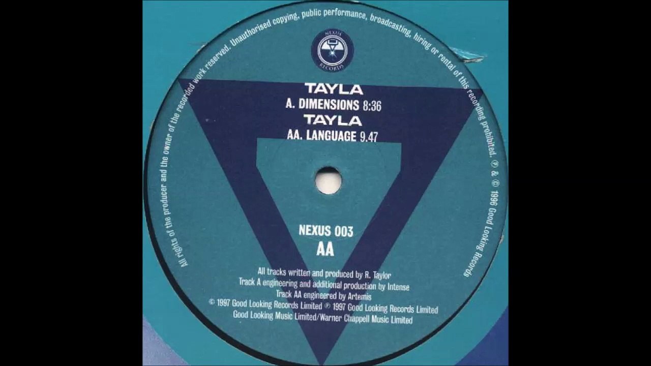 Tayla - Language