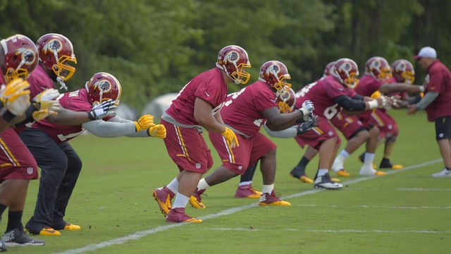 Redskins training camp preview