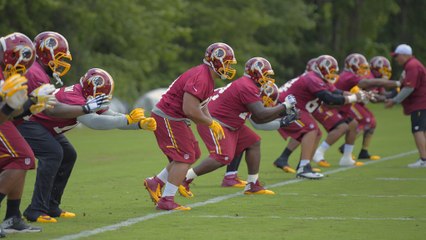 Redskins training camp preview