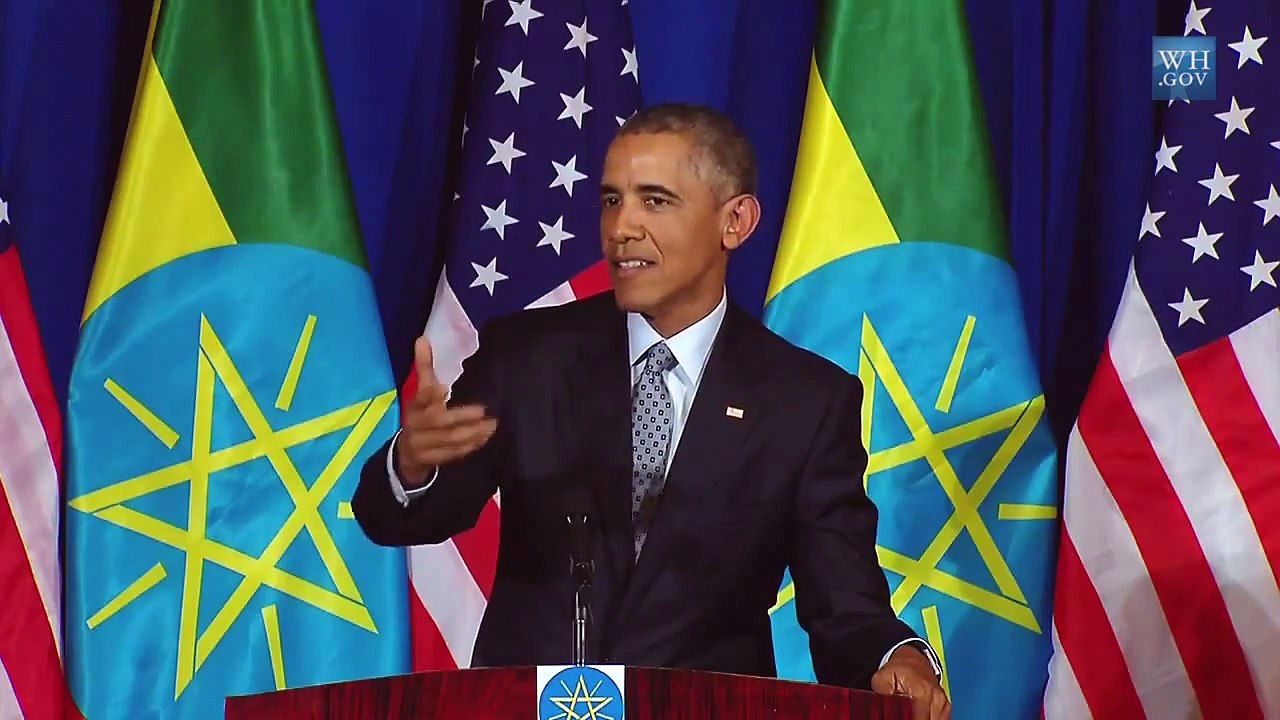 Obama- Huckabee's Comments 'Ridiculous',  Comparing Iran Deal To Holocaust