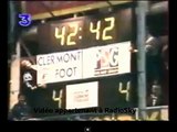 L'exploit du Clermont Foot face au PSG  lors de la Coupe de France 1997