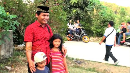 Tissa Biani Anggap Udin Nganga Seperti Ayah Sendiri