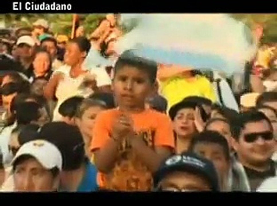HOMENAJE GUAYAQUIL