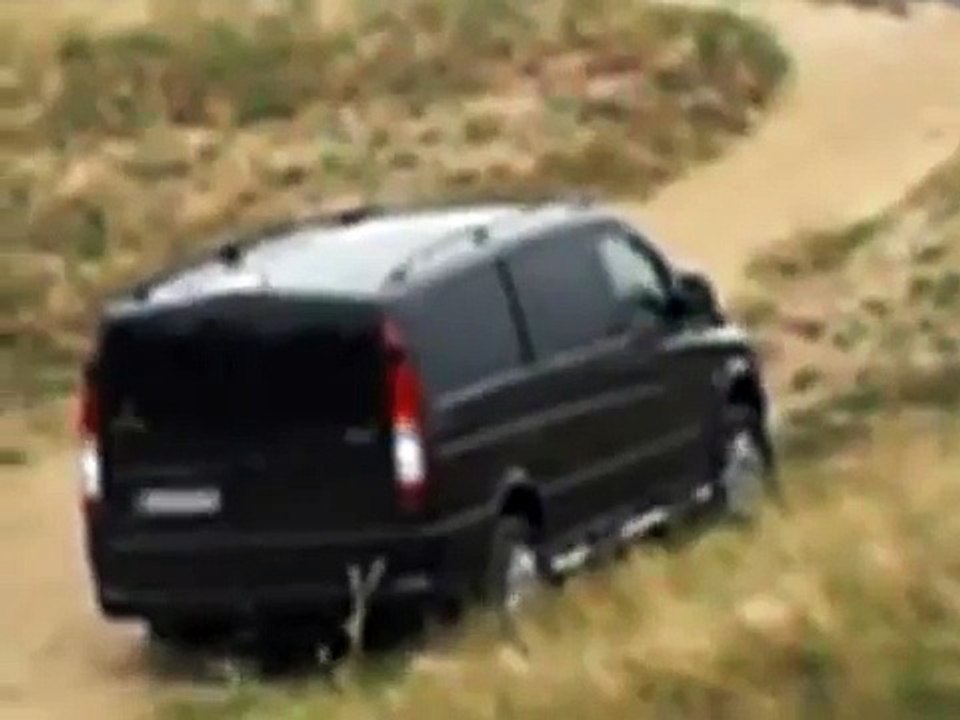 Vito 639 4x4 Allrad 2