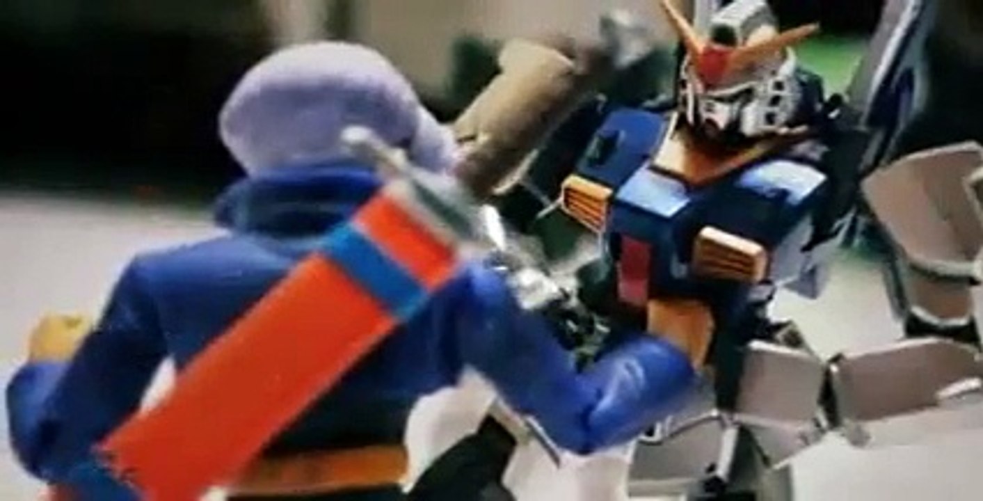 Dragonball Stop Motion