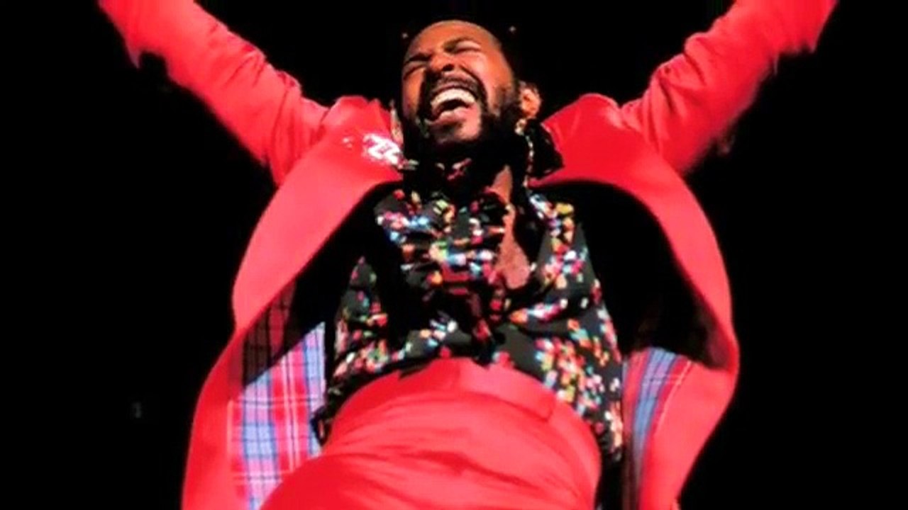 Marvin Gaye - Just like Music (Music Feel The Soul)