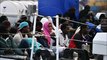 Migrant surge across Mediterranean continues as Italy rescues 900