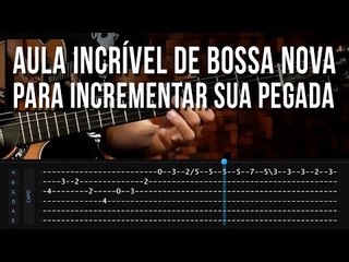 HARMONIA E MELODIA NA BOSSA NOVA