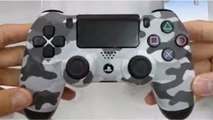 Best Reviews Of DualShock 4 Wireless Controller for PlayStation 4 - Urban Camouflage