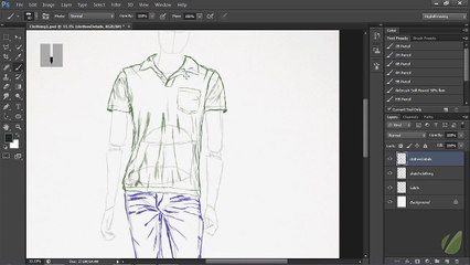 Digital Figure Drawing Beyond the Basics 15