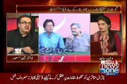 Dr. Shahid Masood Hints About A Woman's Hand In The Downfall of PTI