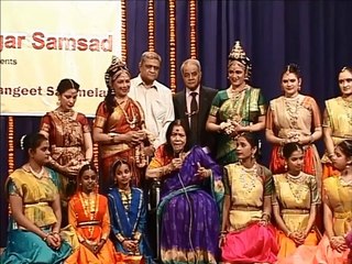 Rajeshwari Kumar - Indian Classical Dance Forms | Kathak Dance
