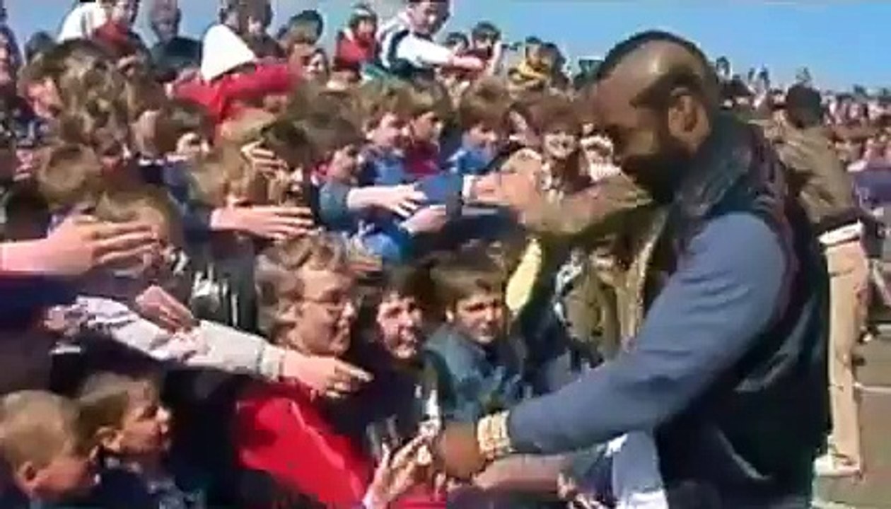 Bring Back the A-Team - Mr. T Interview