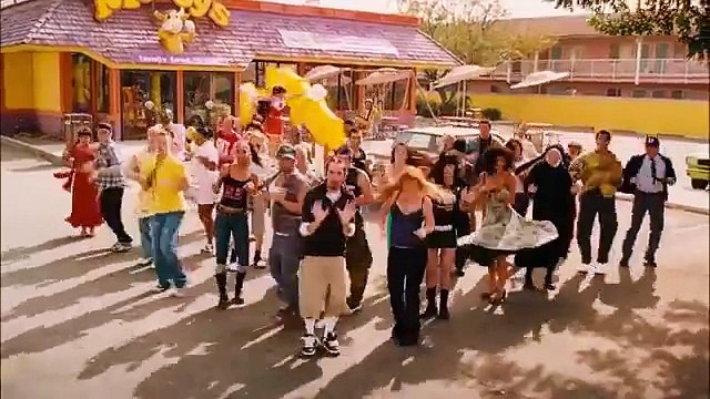 50 escenas de baile de películas en 3 minutos