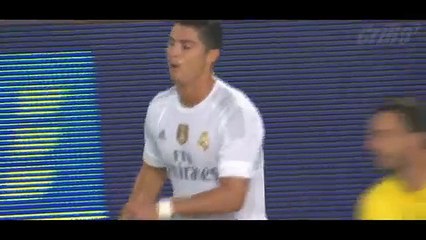 Cristiano Ronaldo vs Inter Milan Pre-Season Friendly (27-07-2015) international champions cup