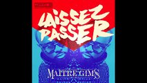 Maître Gims - Laissez passer (Audio)