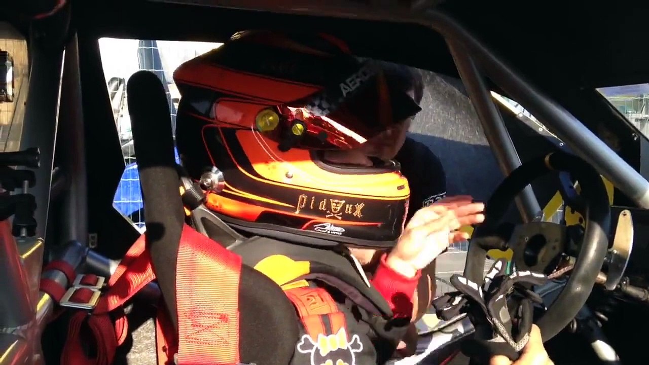 Demi saison Marine Pidoux Mitjet 2L 2014