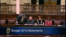 Clare Daly Budget 2013.wmv