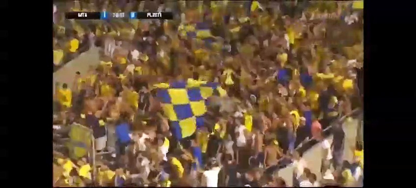 Maccabi Tel Aviv (Isr) 1-2 Plzen (Cze)