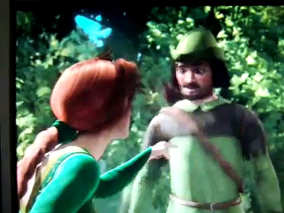 shrek1 - Robin Hood