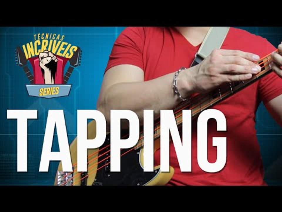 Dicas de Tapping (Técnicas Incríveis)