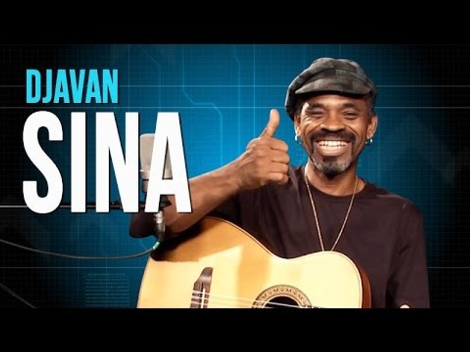 Djavan - Sina (como tocar - aula de violão)
