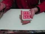 Three Aces Card Trick