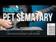 Ramones - Pet Sematary (como tocar - aula de guitarra)