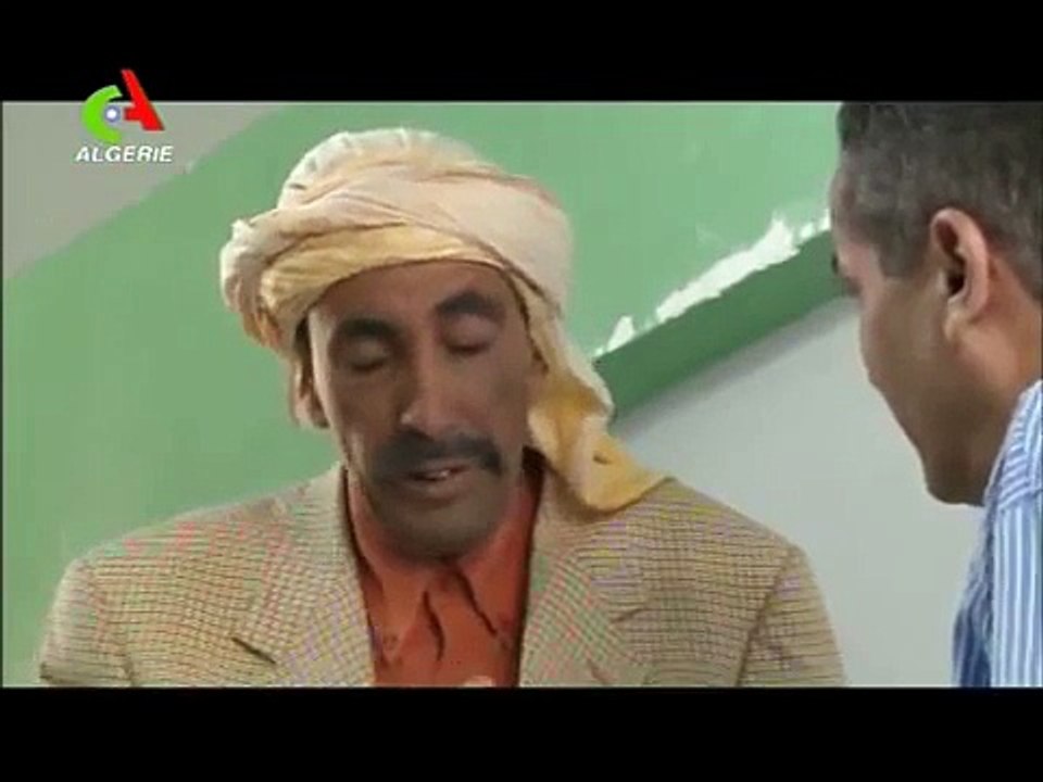 Hadj Lakhdar Série 3 09 "Fin de mois" Pt. 2/3