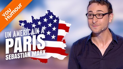 SEBASTIAN MARX - Un Américain à Paris