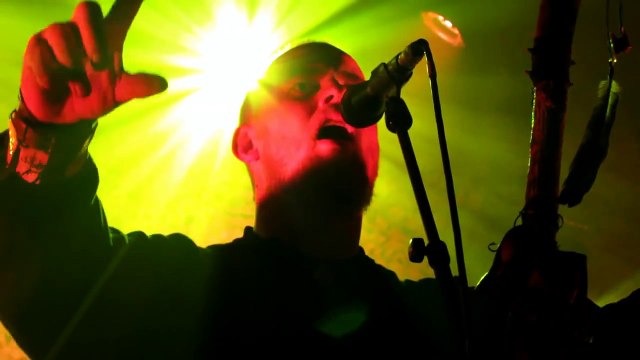 Wardruna - Algir - Stien Klarnar (live Paris 2013)