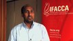 Quresh Ahmed, Bomas of Kenya, speaks to IFACCA