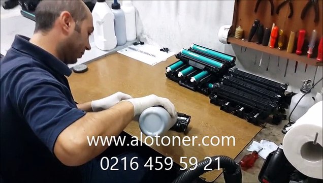 Ucuz Fiyata Kaliteli Ve Garantili Toner Dolumu