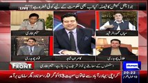 Intensive Fight Between Talal Chaudhry And Mehmood ur Rasheed