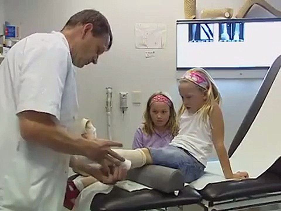 Low Leg Brace (Children)