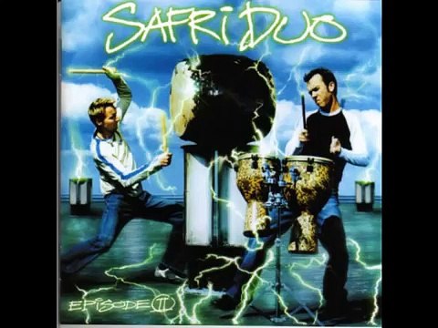 Safri Duo, Played-A-Live (The Bongo Song)