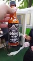 Ghost Pepper Hot Sauce: Me