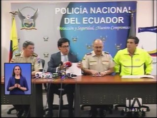 Narcos pretendían comprar armas en Perú