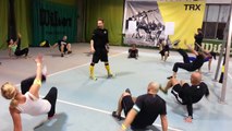 TRX Suspension Trainer, Bootcamp & Bodyweight Training 3