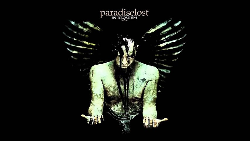 Paradise Lost Unreachable Lyrics Video Dailymotion