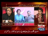 There is one Personality behind PTI’s Downfall - Dr. Shahid Masood